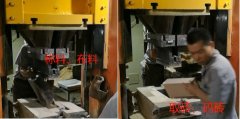 機(jī)器換人，耐火磚布料機(jī)助您一臂之力