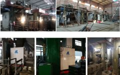自動化代替重復(fù)勞動，耐火磚布料機助您走向工業(yè)自動化